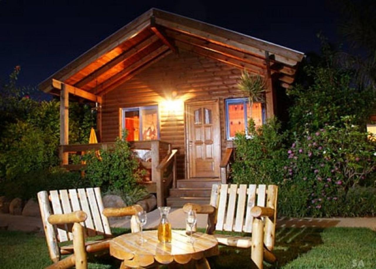 Musical Garden Cabins Ramot Exteriér fotografie